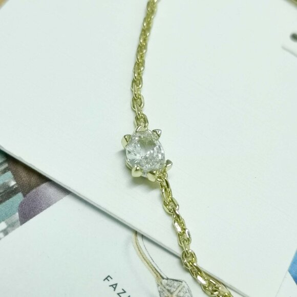 New Kendra Scott Cailin - Gold - Picture 3 of 3